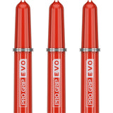 Target - Pro Grip Evo - Replacement Shaft Tops - Red