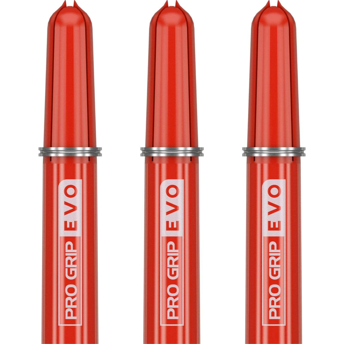 Dart Shafts - Target - Pro Grip Evo - Replacement Shaft Tops Red