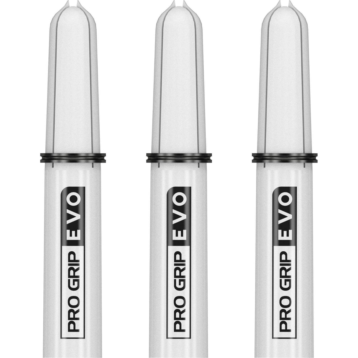 Target - Pro Grip Evo - Replacement Shaft Tops - White