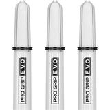 Target - Pro Grip Evo - Replacement Shaft Tops - White
