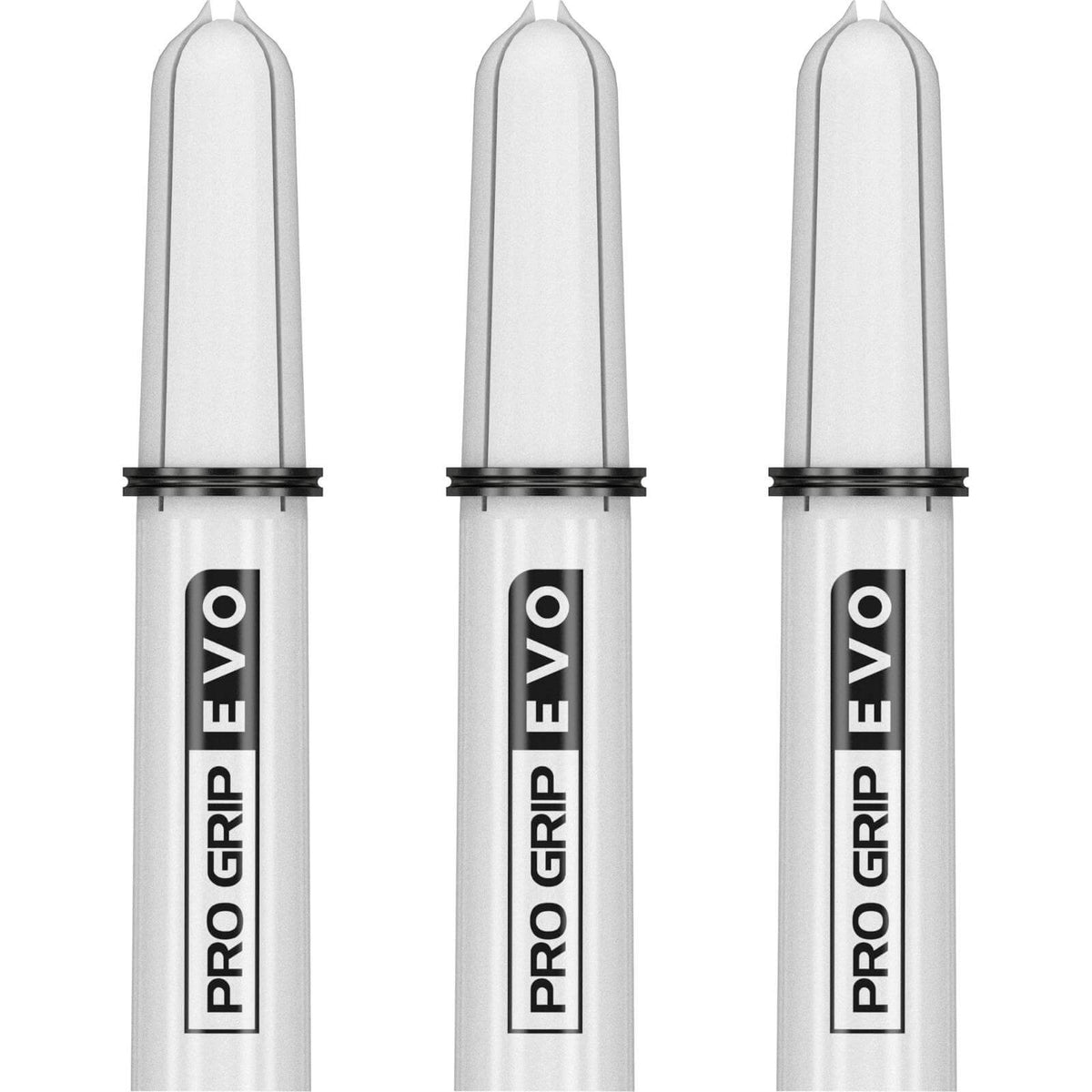 Dart Shafts - Target - Pro Grip Evo - Replacement Shaft Tops White