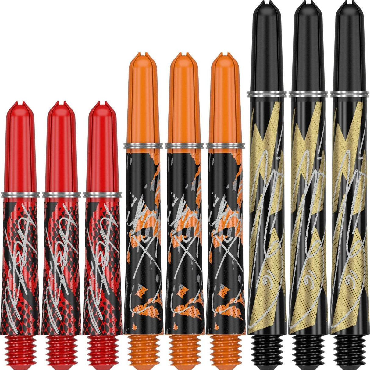 Target - Pro Grip Icon - Nylon Dart Shafts -