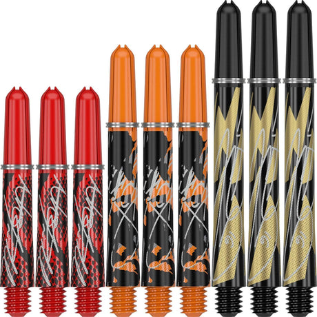 Target - Pro Grip Icon - Nylon Dart Shafts -