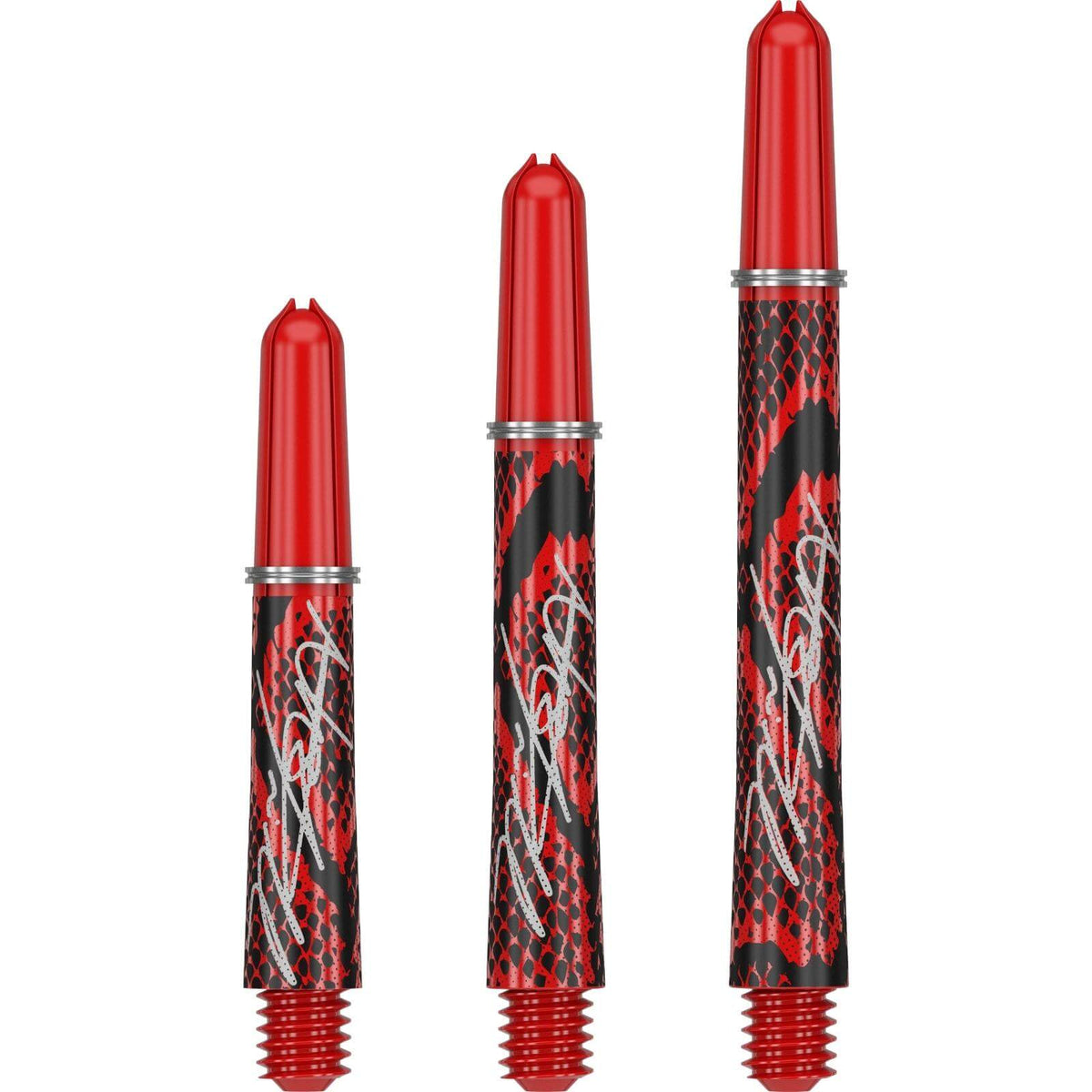 Dart Shafts - Target - Pro Grip Icon - Nylon Dart Shafts Short (34mm) / Asp