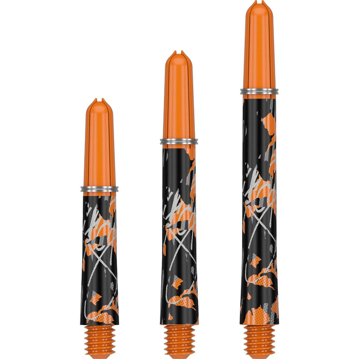 Dart Shafts - Target - Pro Grip Icon - Nylon Dart Shafts Short (34mm) / RvB