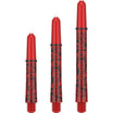 Target - Pro Grip Ink - Nylon Dart Shafts - Short (34mm) / Red