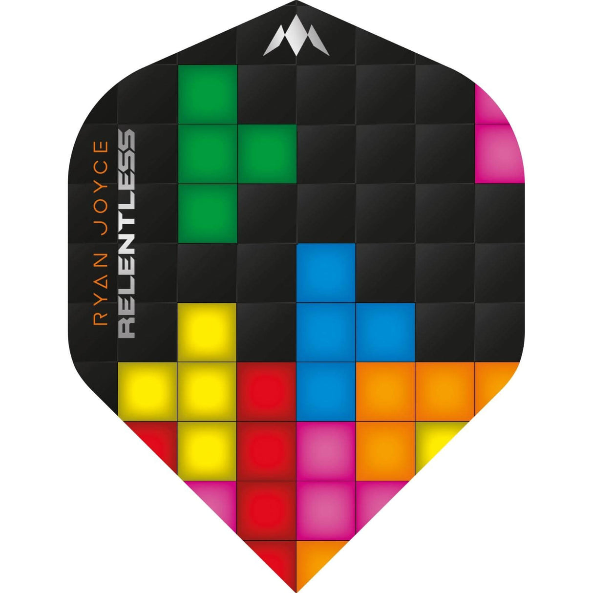 Mission - Player - Big Wing Dart Flights - Ryan Joyce