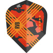 Target - Pro Player - Standard Dart Flights - RVB G3