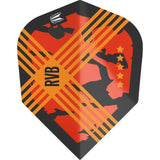 Target - Pro Player - Standard Dart Flights - RVB G3