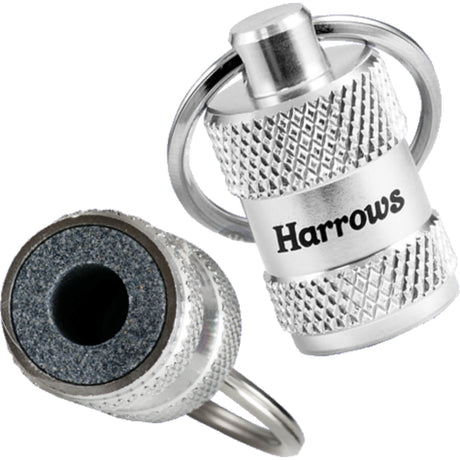Harrows - Pro Keyring Dart Point Sharpener -