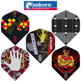 Unicorn - Ultrafly Pro Player - Big Wing Dart Flights -