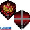 Unicorn - Ultrafly Pro Player - Big Wing Dart Flights - Michael Smith