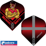 Unicorn - Ultrafly Pro Player - Big Wing Dart Flights - Michael Smith
