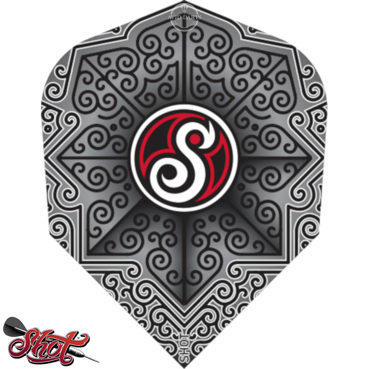 Dart Flights - Shot - Pro Series - Standard Dart Flights 