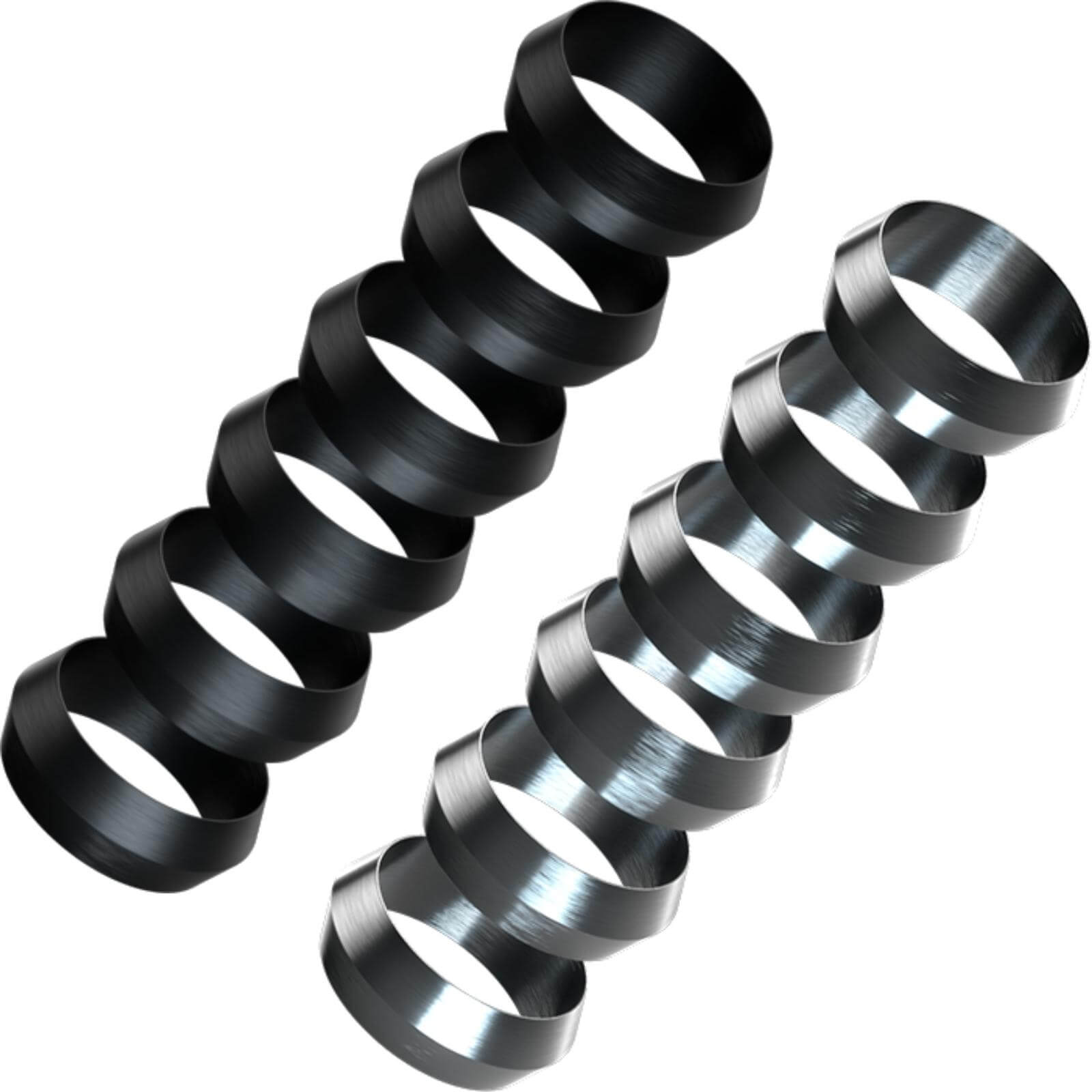 Shaft Accessories - Harrows - Pyramid Dart Shaft Rings 