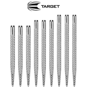 Target - Quartz Pro Dart Points - 32mm 36mm 41mm -