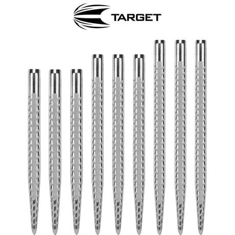 Target - Quartz Pro Dart Points - 32mm 36mm 41mm -