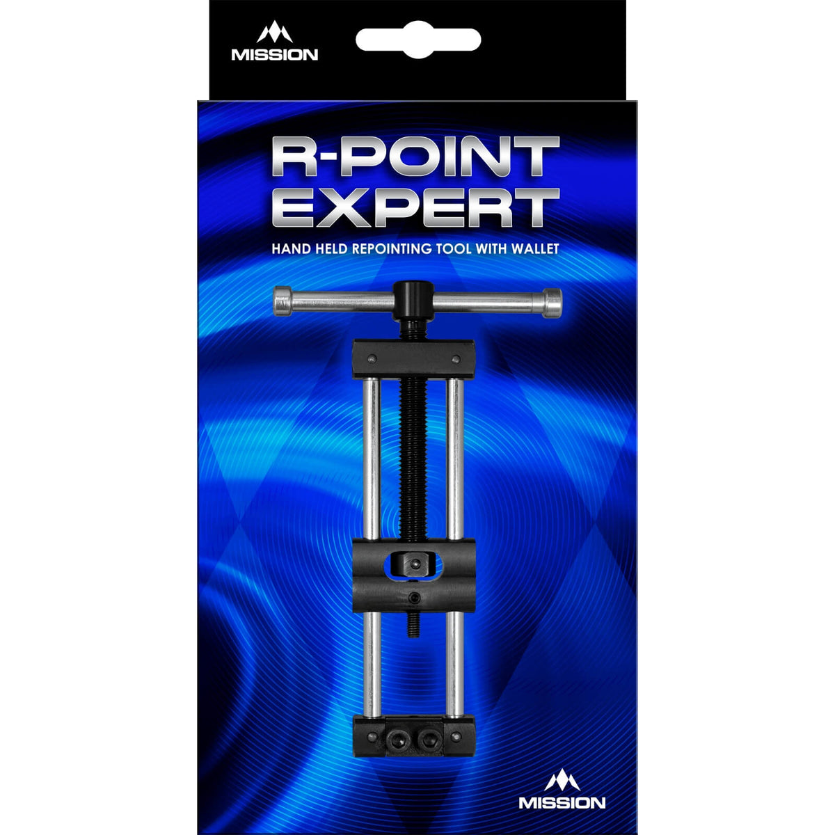 Point Accessories - Mission - R-Point Expert Hand Held Dart Repointer 