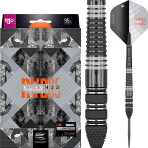 Target - RVB95 x Echo Darts - Swiss Point - 95% Tungsten - 21g 23g 25g -