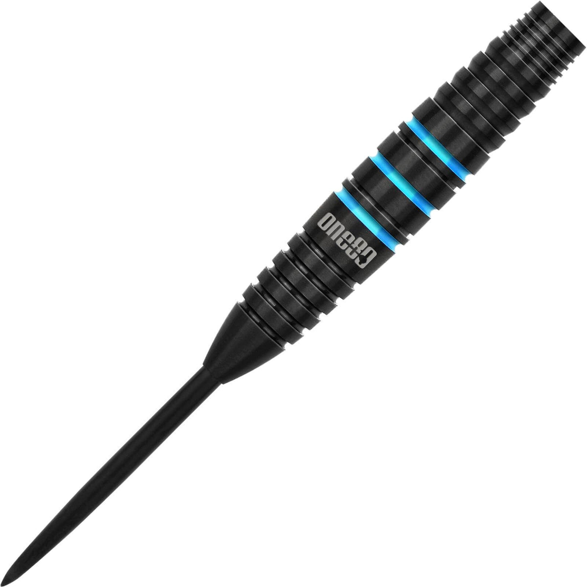 Darts - One80 - Raise B Darts - Aqua - Steel Tip - 80% Tungsten - 21g 23g 
