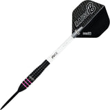 One80 - Raise B Darts - Pink - 80% Tungsten - 21g 23g -