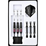 One80 - Raise B Darts - Pink - 80% Tungsten - 21g 23g -