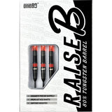 One80 - Raise B Darts - Red - 80% Tungsten - 21g 23g -
