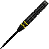 One80 - Raise B Darts - Yellow - 80% Tungsten - 21g 23g -