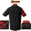 Harrows - Rapide Breathable Dart Shirts - S to 5XL - S / Red