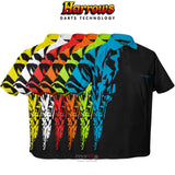 Harrows - Rapide Breathable Dart Shirts - S to 5XL -