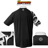 Harrows - Rapide Breathable Dart Shirts - S to 5XL - S / White