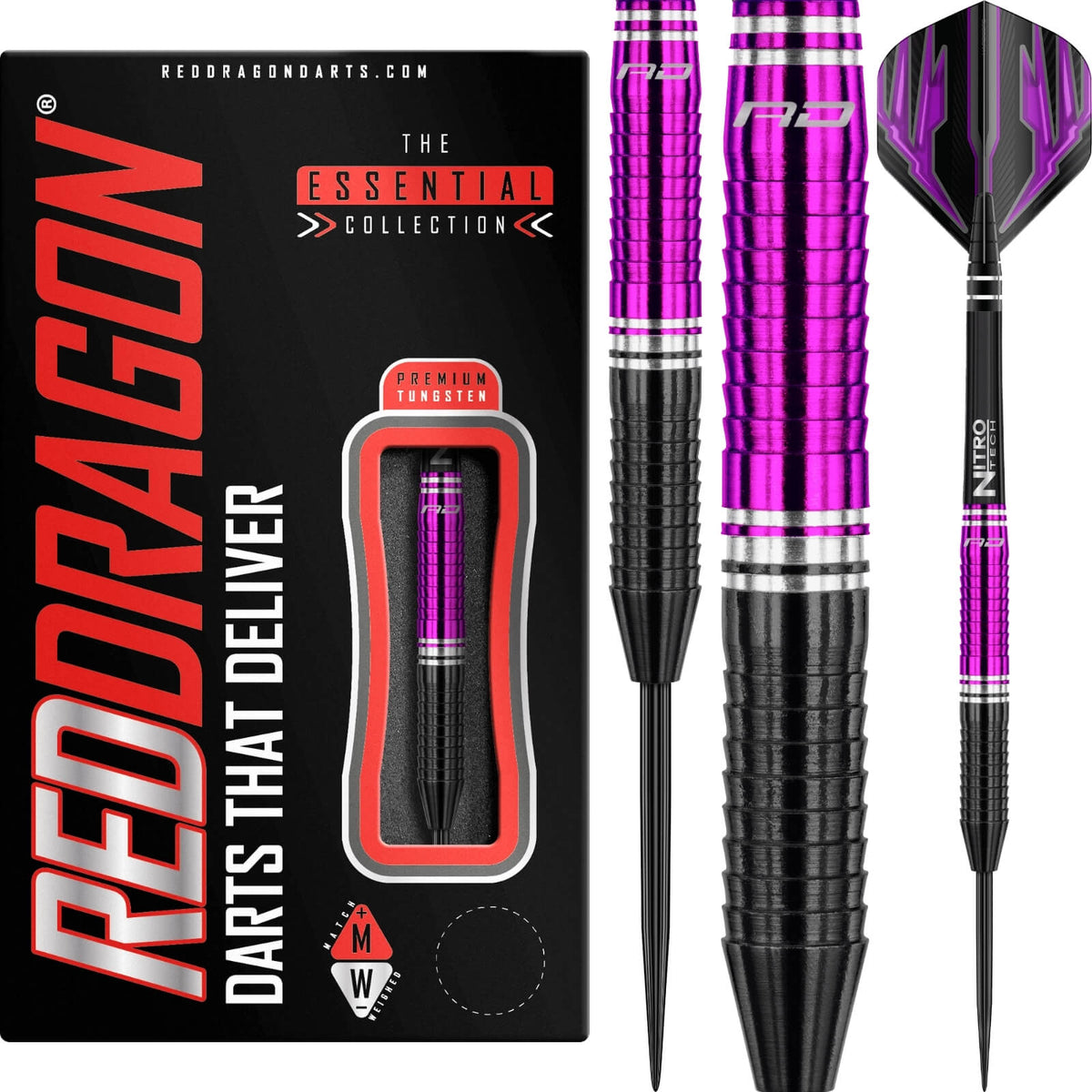 Red Dragon Razor Edge ZX1 Darts For Sale 22g 24g 26g Avid Darts