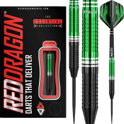 Red Dragon Razor Edge Professionelle Dartscheiben-Sets