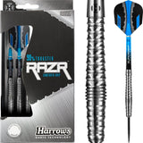Harrows - RazR Bulbous Darts - 90% Tungsten - 22g 24g 26g -