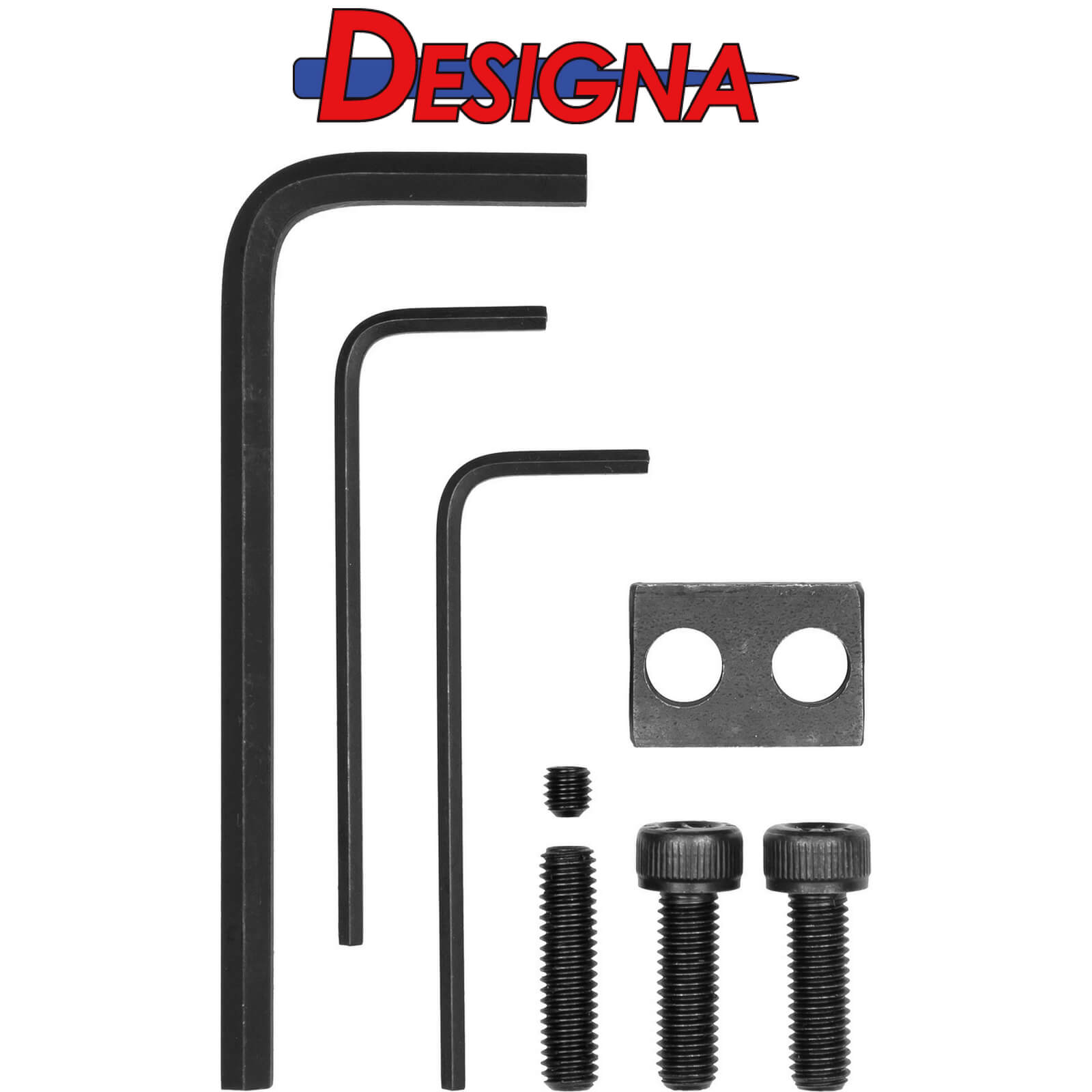 Point Accessories - Designa - Dart Repointing Tool Spare Parts Kit 