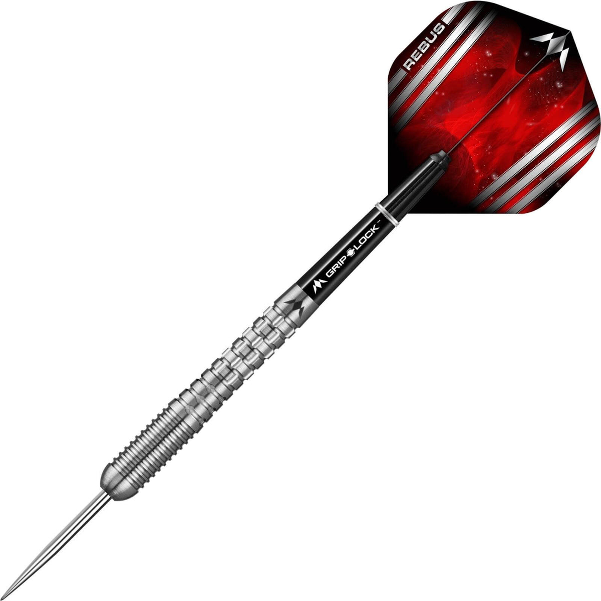 Darts - Mission - Rebus M2 Darts - Steel Tip - 90% Tungsten - 21g 23g 25g 