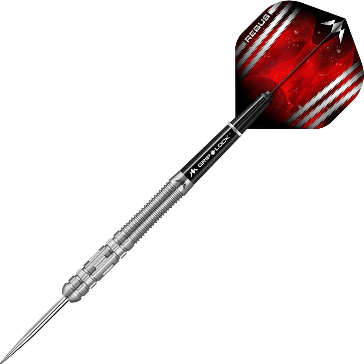Darts - Mission - Rebus M4 Darts - Steel Tip - 90% Tungsten - 22g 24g 26g 