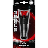 Mission - Rebus M4 Darts - 90% Tungsten - 22g 24g 26g -