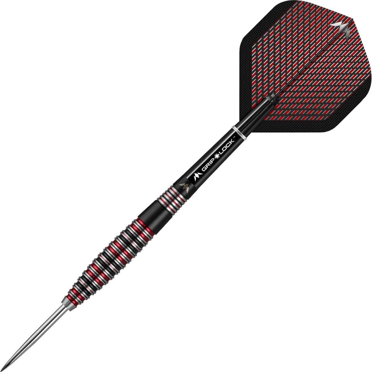 Darts - Mission - Red Dawn M3 Darts - Steel Tip - 90% Tungsten - 21g 23g 25g 