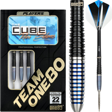 One80 - Rene Eidams V3 Darts - 90% Tungsten - 22g 24g -