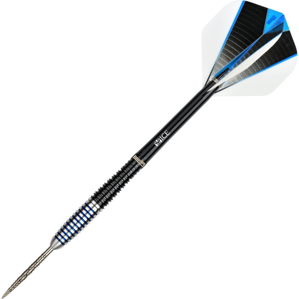 Darts - One80 - Rene Eidams V3 Darts - Steel Tip - 90% Tungsten - 22g 24g 
