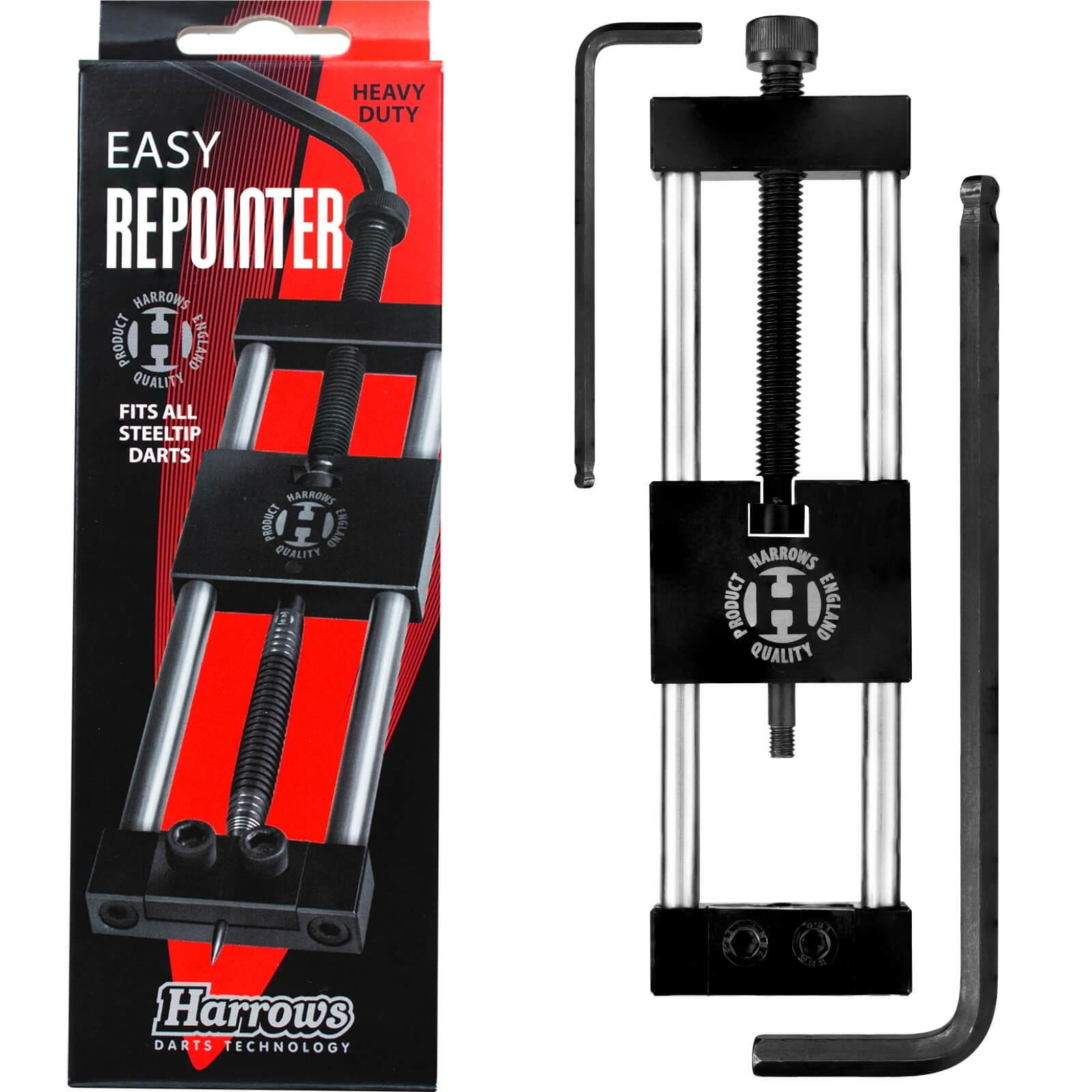 Point Accessories - Harrows - Easy Dart Repointer 