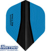 Harrows - Retina-X - Big Wing Dart Flights - Aqua Blue