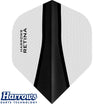 Harrows - Retina-X - Big Wing Dart Flights - Clear