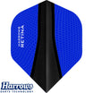 Harrows - Retina-X - Big Wing Dart Flights - Dark Blue