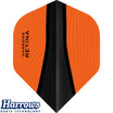 Harrows - Retina-X - Big Wing Dart Flights - Orange