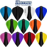 Harrows - Retina-X - Kite Dart Flights -