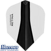 Harrows - Retina-X - Standard Dart Flights - Clear