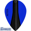 Harrows - Retina-X - Pear Dart Flights - Dark Blue