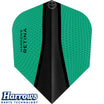 Harrows - Retina-X - Standard Dart Flights - Jade